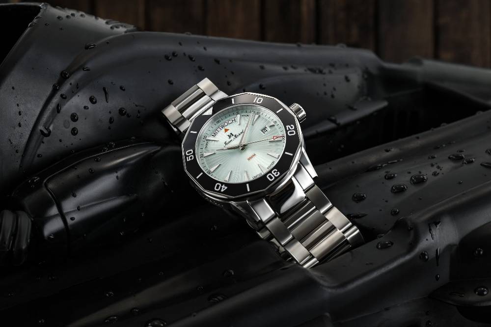 Jean Marcel Automatikuhr Tropical Diver Modell 531.60.92.99 Top Angebot