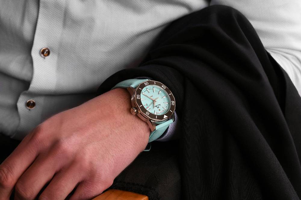Jean Marcel Automatikuhr Tropical Diver Modell 531.60.82.76 Zeitlich begrenztes Angebot