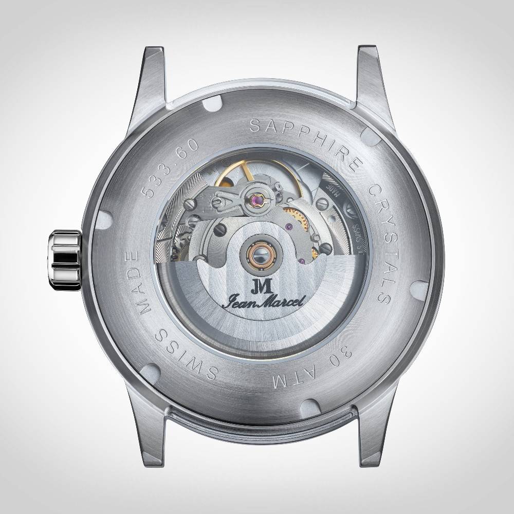 Jean Marcel Automatikuhr Tropical Diver Modell 533.60.72.99 Bestseller