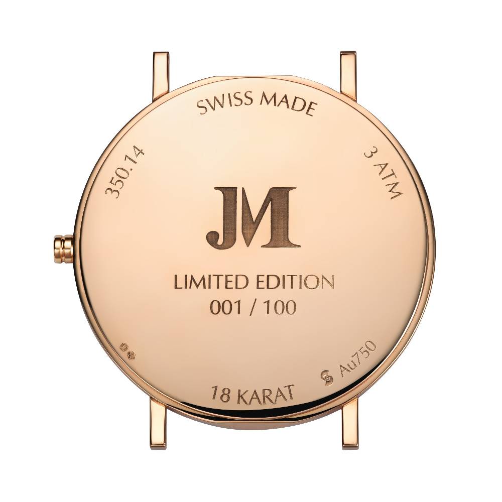 Jean Marcel Quarzuhr Nano II Modell 350.14.62.501 JETZT KAUFEN