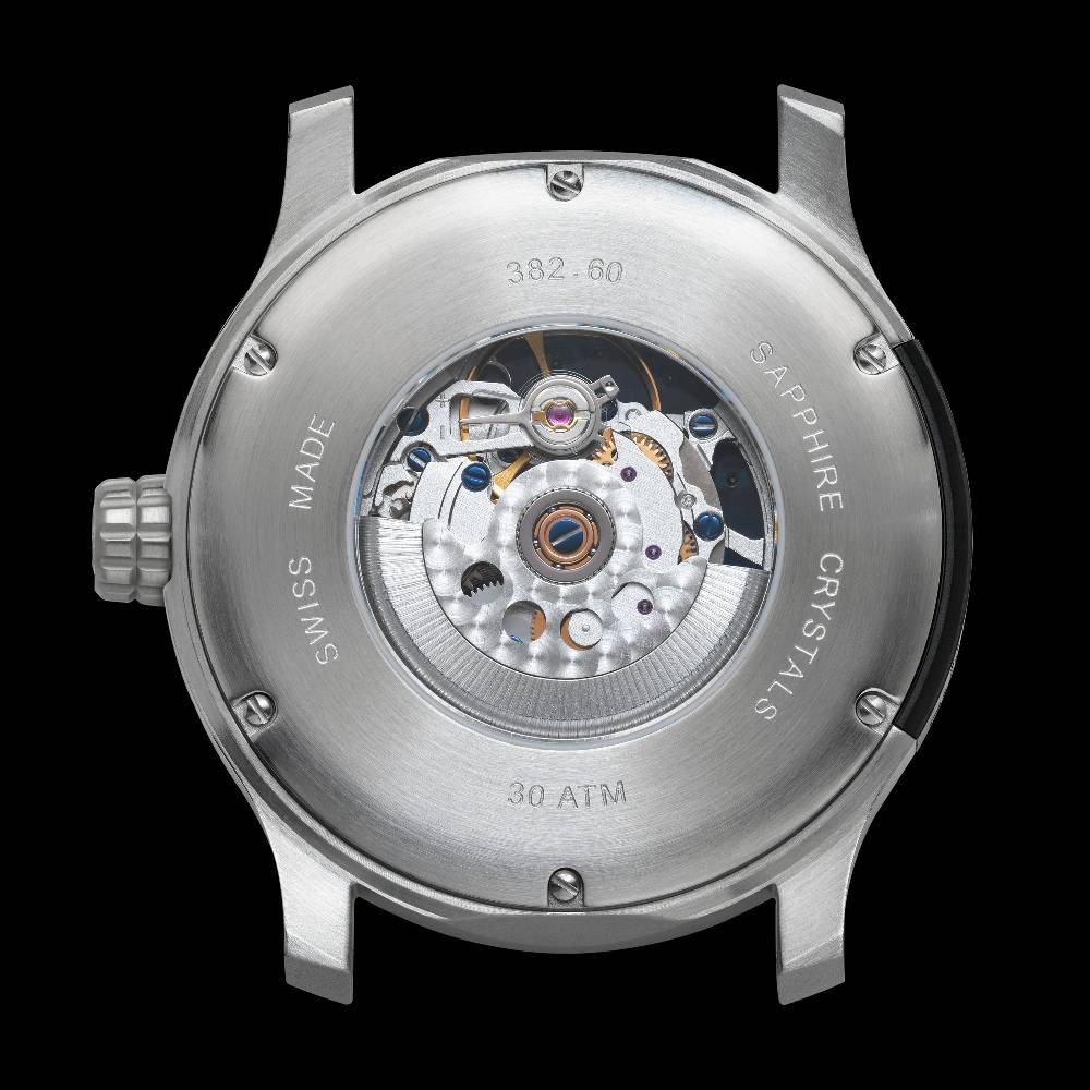 Jean Marcel Automatikuhr Splendor Modell 382.60.95.68 Online