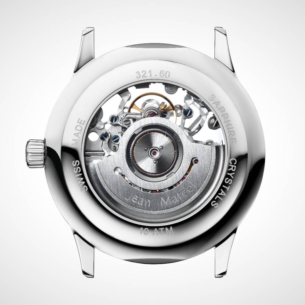 Jean Marcel Automatikuhr Artem Modell 321.60.92.109 Verkauf
