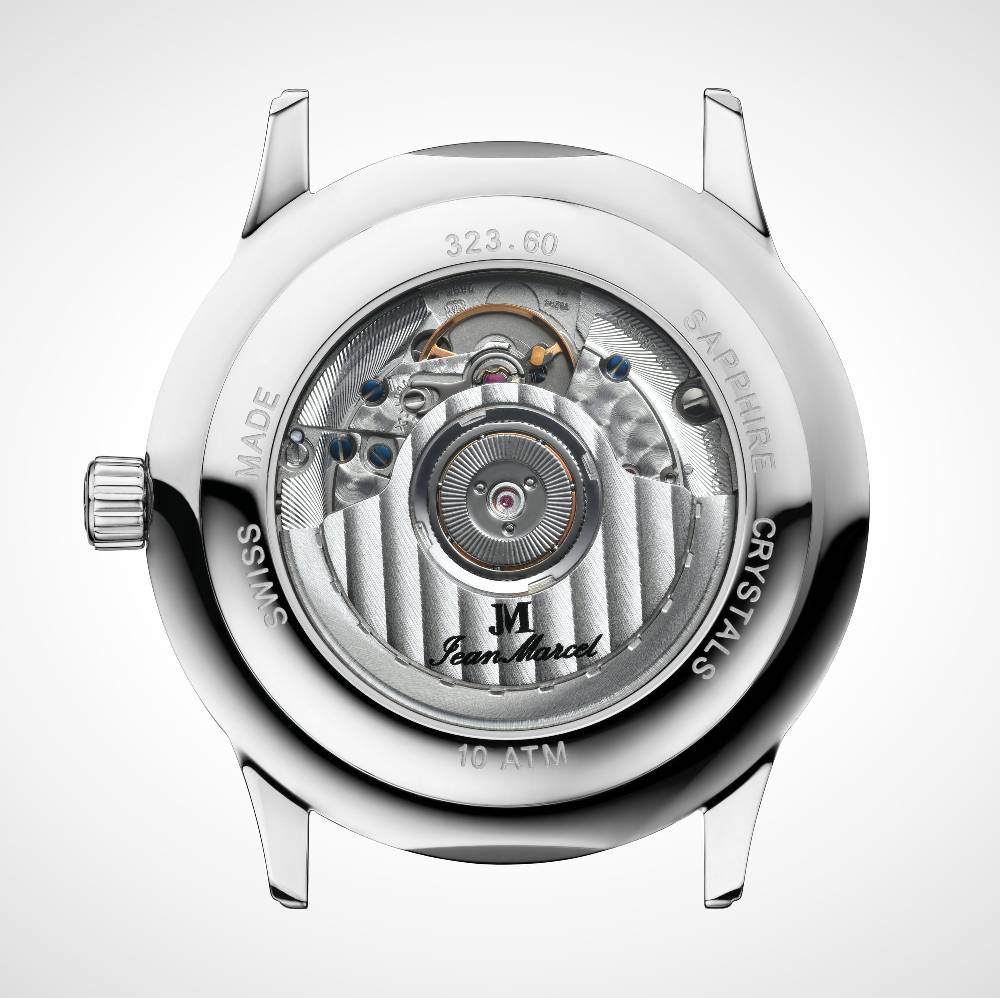 Jean Marcel Automatikuhr Artem Modell 323.60.42.40 Fabrik Onlineshop