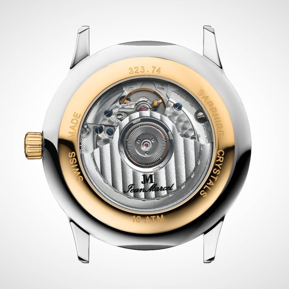 Jean Marcel Automatikuhr Artem Modell 323.61.72.26 Sonderangebot