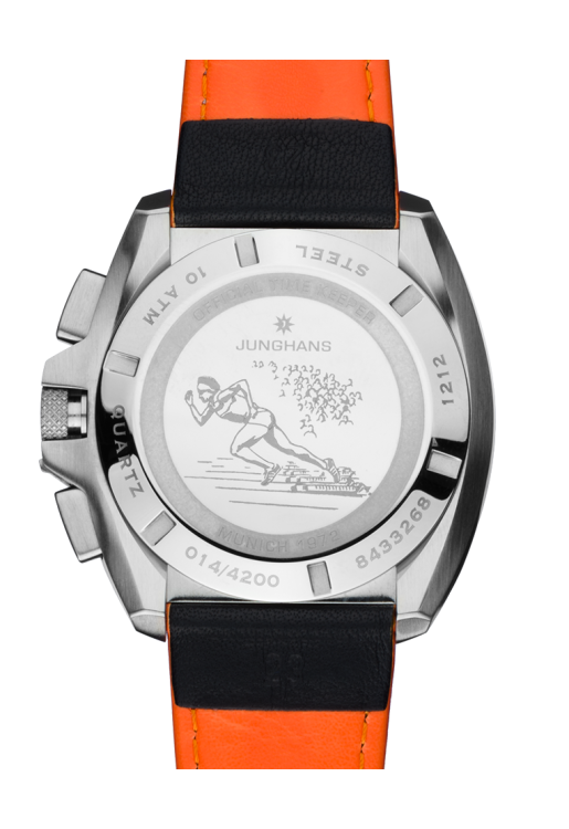 ﻿Junghans 1972 Chronoscope Solar Jubiläumsangebot