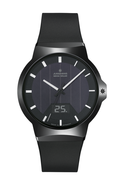 Junghans Force Mega Solar Neueste Mode