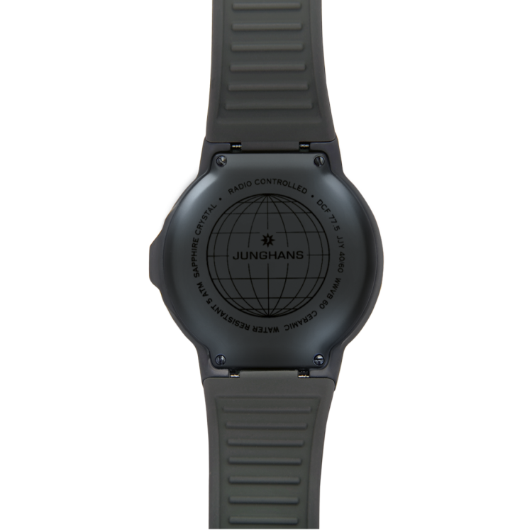 Junghans Force Mega Solar Neueste Mode