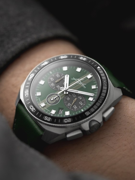 Junghans 1972 Chronoscope Sports Edition 2024 Exklusive Angebote