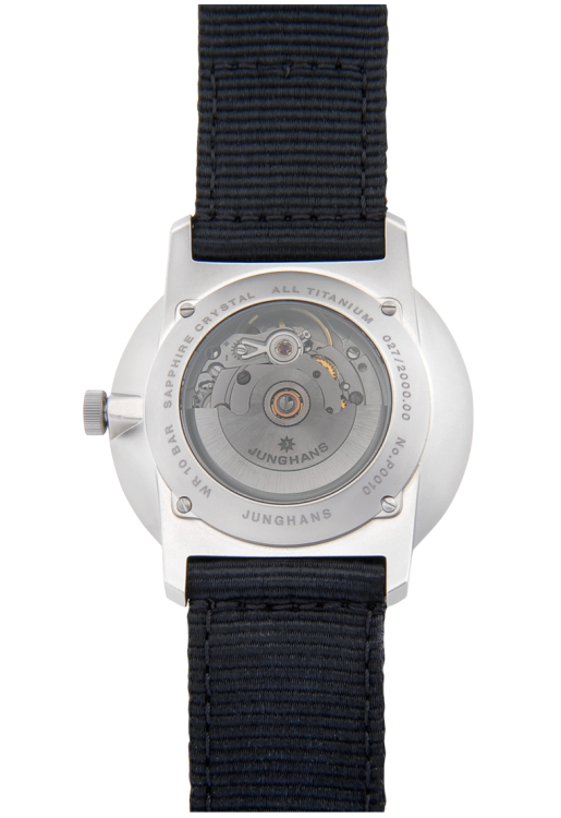 Junghans FORM A Titan Tiefpreis