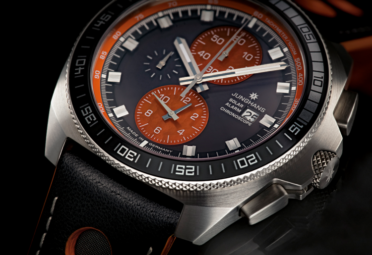 Junghans 1972 Chronoscope Solar JETZT KAUFEN