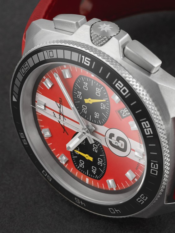 Junghans 1972 Chronoscope Sports Edition 2024 Letzte 2 Tage