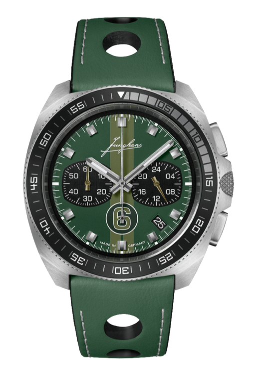 Junghans 1972 Chronoscope Sports Edition 2024 Letzter Tag