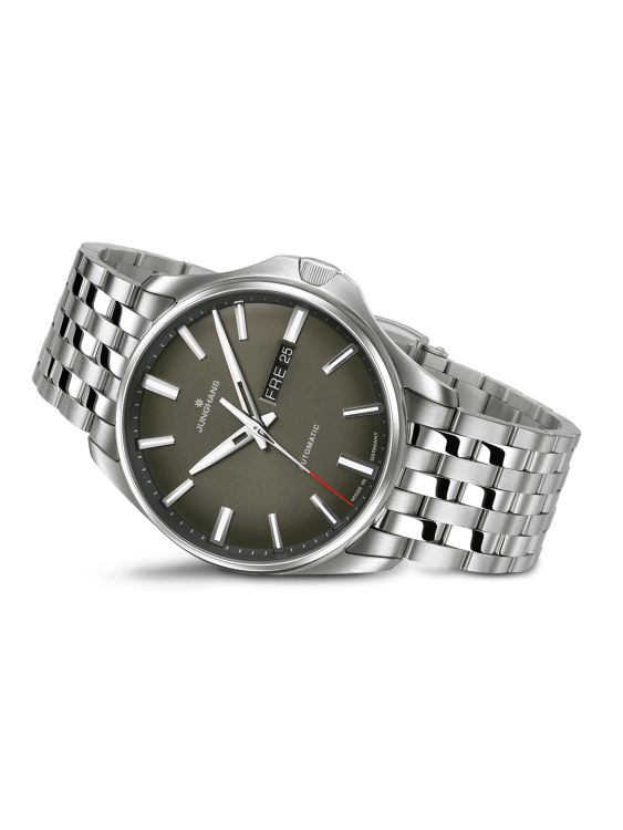 Junghans Meister S Automatic Nur für heute