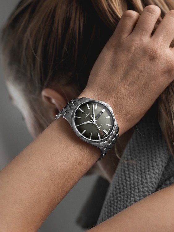 Junghans Meister S Automatic Nur für heute