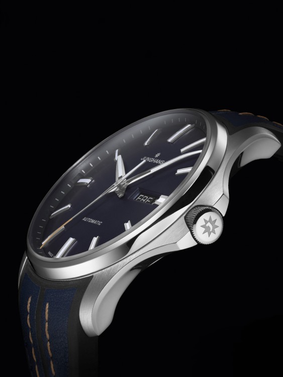 Junghans Meister S Automatic Sonderangebot der Fabrik