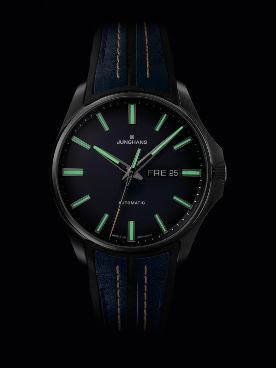 Junghans Meister S Automatic Sonderangebot der Fabrik