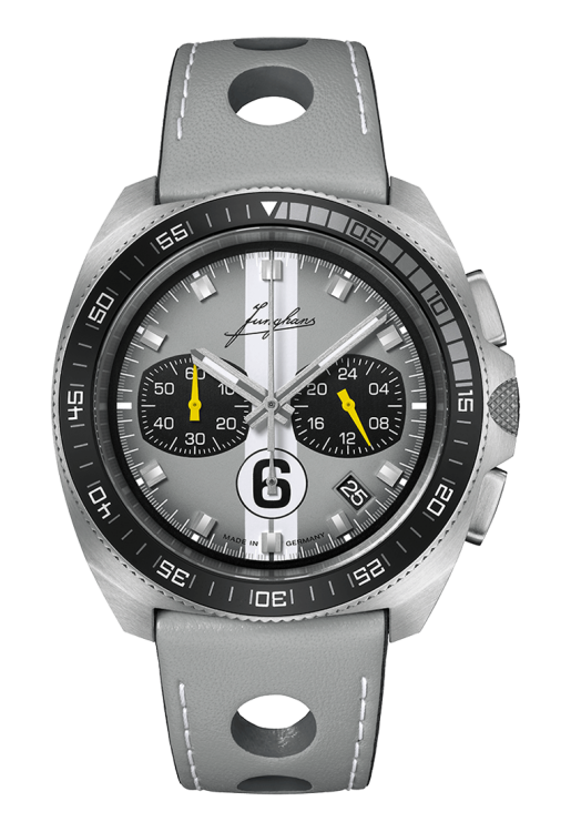 Junghans 1972 Chronoscope Sports Edition 2024 50% Rabatt mit kostenlosem Versand