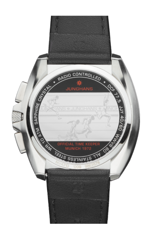 Junghans 1972 Mega Solar Fabrikladen