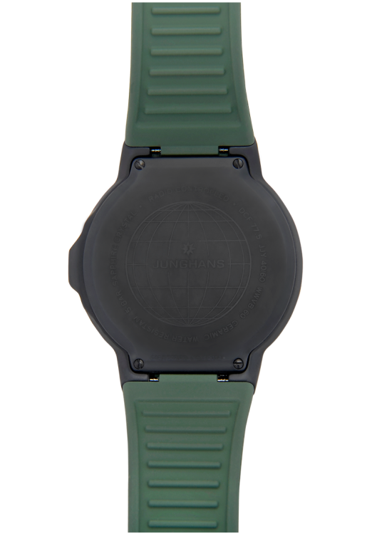 Junghans Force Mega Solar Black Friday Preise