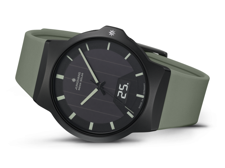 Junghans Force Mega Solar Black Friday Preise