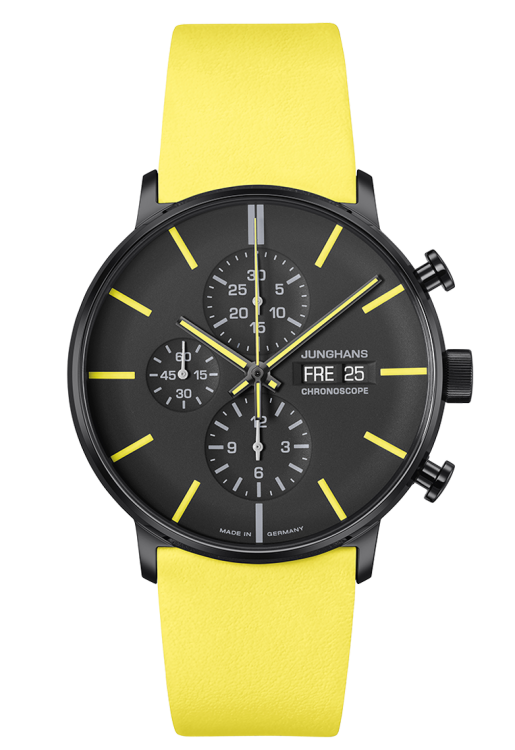 Junghans FORM A Chronoscope Exklusivangebot