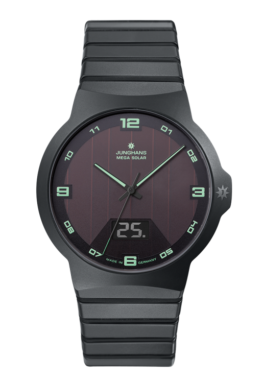 Junghans Force Mega Solar Osterangebot
