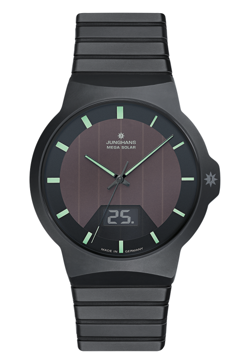 Junghans Force Mega Solar Muttertagsangebot