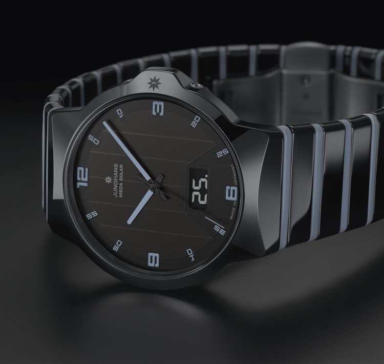 Junghans Force Mega Solar Jubiläumsangebot
