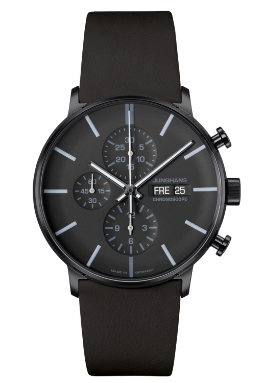 Junghans FORM A Chronoscope Exklusive Angebote