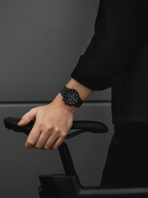 Junghans FORM A Chronoscope Exklusive Angebote