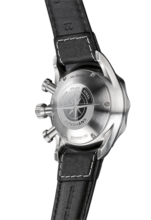 Junghans Pilot Chronoscope Neuheiten