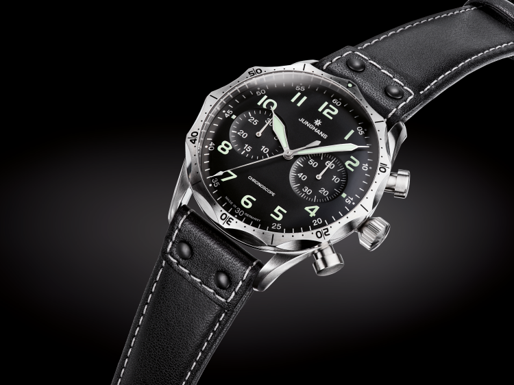 Junghans Pilot Chronoscope Neuheiten