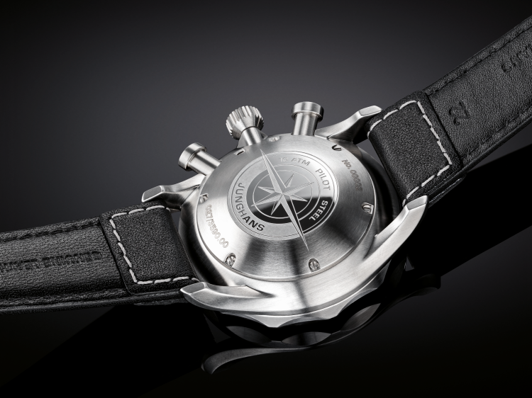 Junghans Pilot Chronoscope Neuheiten