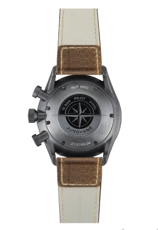 Junghans Pilot Chronoscope Bestseller