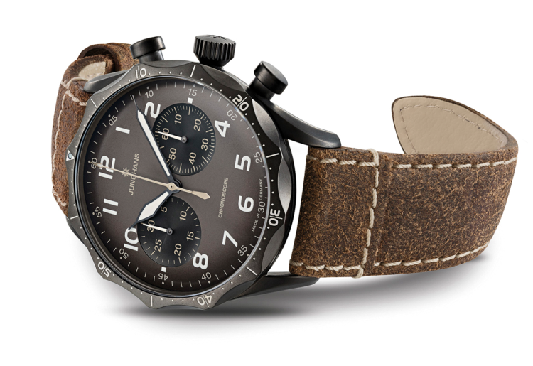 Junghans Pilot Chronoscope Bestseller