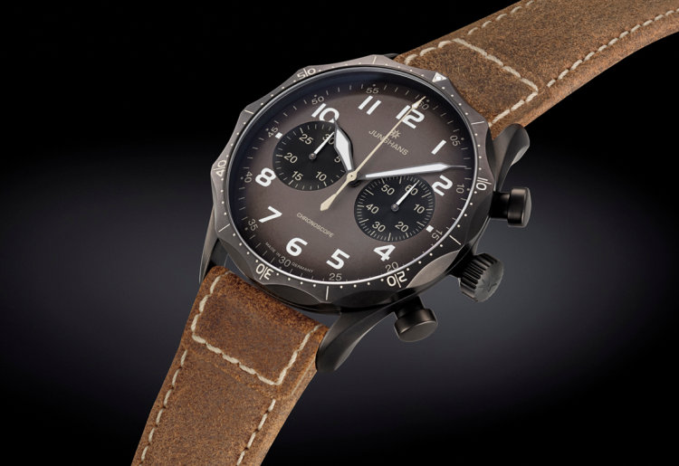 Junghans Pilot Chronoscope Bestseller