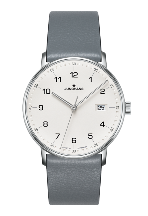 Junghans FORM Quarz Begrenzte Freigabe