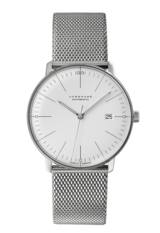 Junghans max bill Automatic JETZT KAUFEN