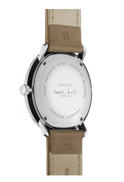 Junghans max bill Automatic Bis zu 50% Rabatt