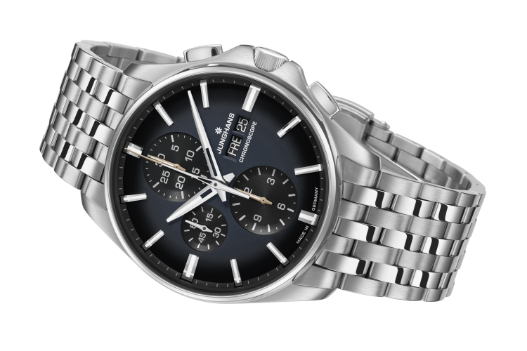 Junghans Meister S Chronoscope Bis zu 60% Rabatt