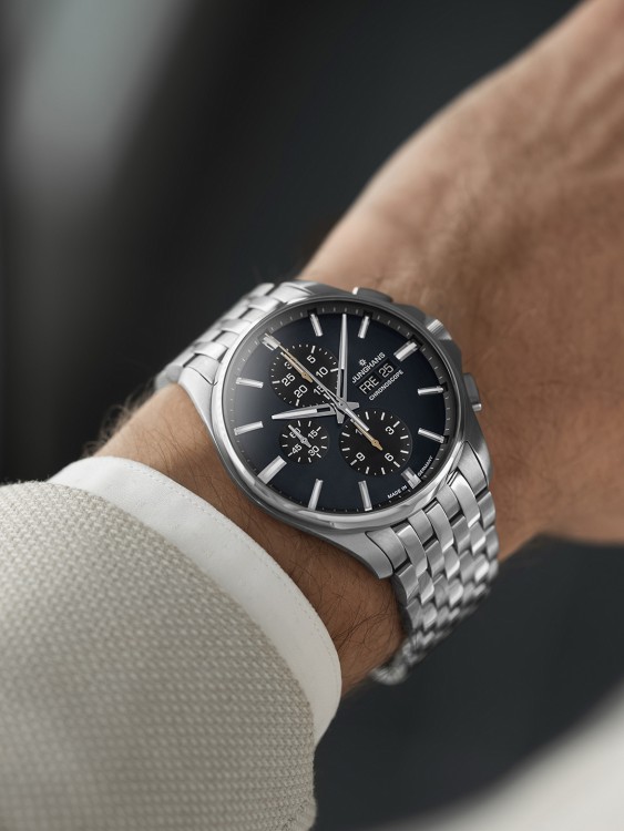 Junghans Meister S Chronoscope Bis zu 60% Rabatt