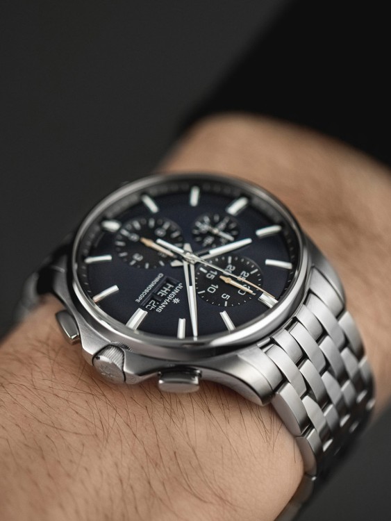 Junghans Meister S Chronoscope Bis zu 60% Rabatt