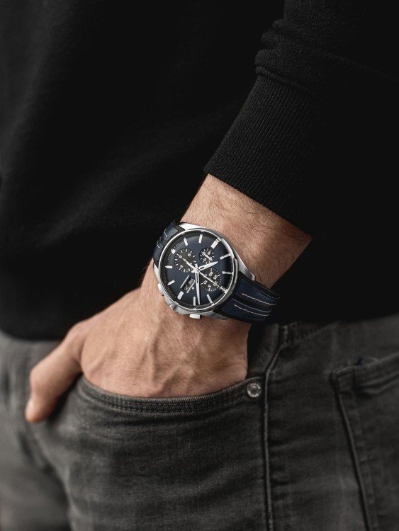 Junghans Meister S Chronoscope Bis zu 65% Rabatt