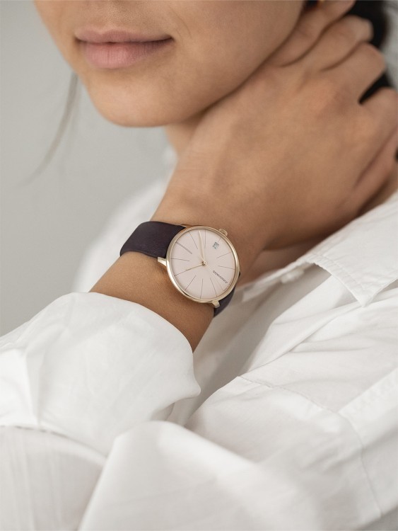 Junghans Meister fein Kleine Automatic Nur für heute