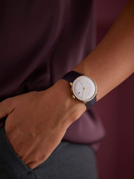 Junghans Meister fein Kleine Automatic Nur für heute