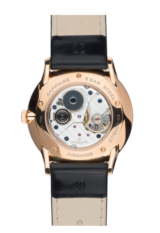Junghans Meister Handaufzug Sonderangebot der Fabrik