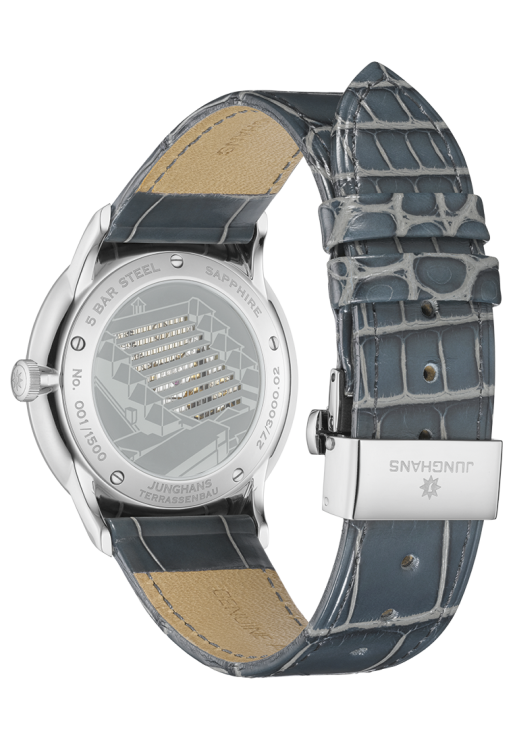 Junghans Meister Handaufzug Terrassenbau Discount Store für neue Produkte