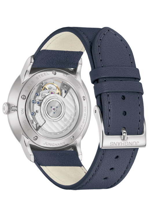 Junghans Meister Worldtimer Nur noch ein Tag übrig