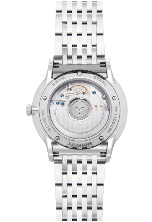 Junghans Meister Worldtimer Super Rabatt