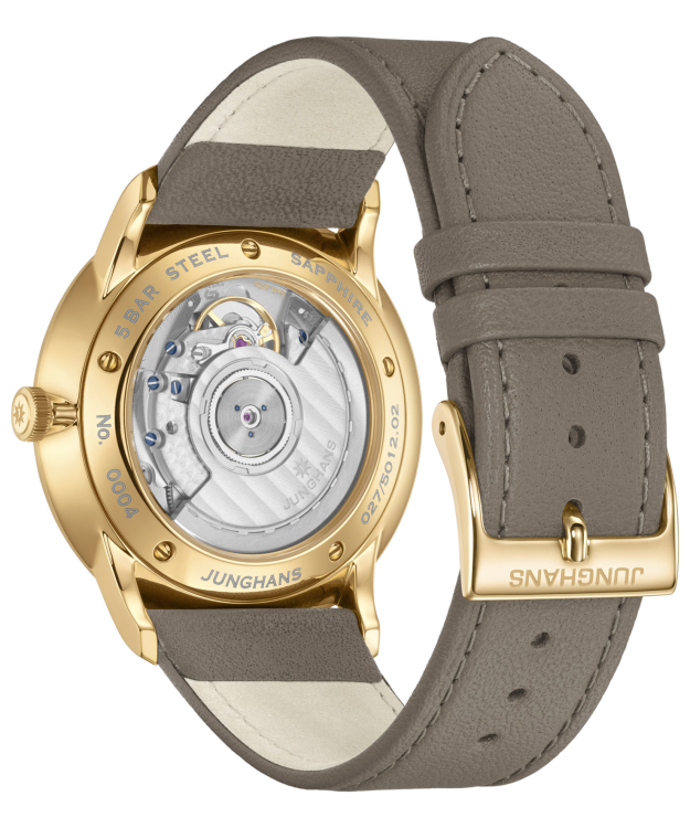 Junghans Meister Worldtimer Riesige Rabatte